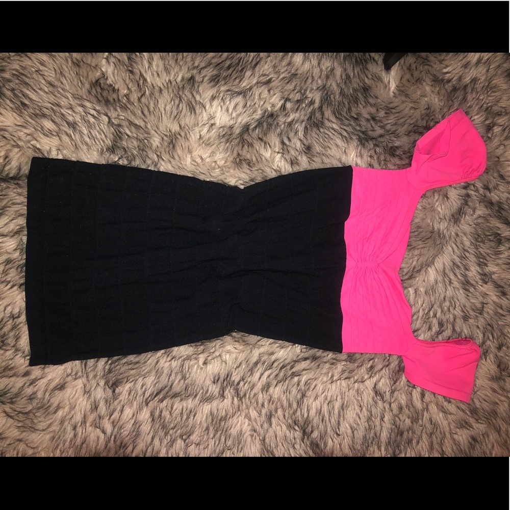 Bebe dress